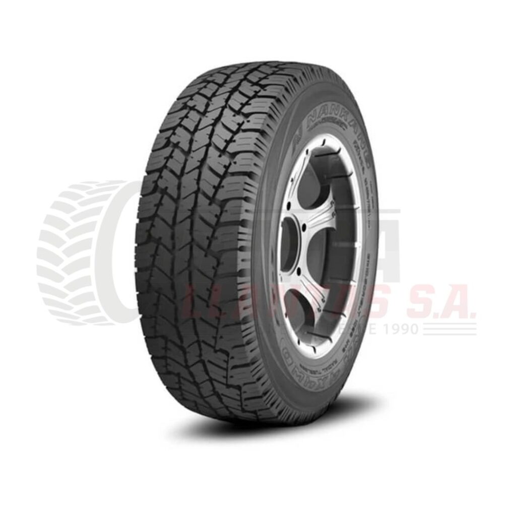 llanta 225/70R16 NANKANG FT7