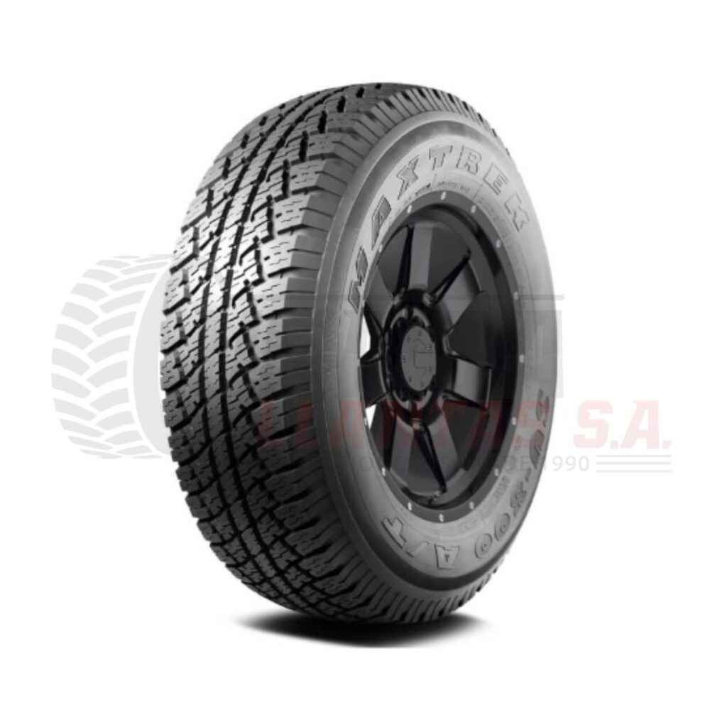 llanta 225/75R15 MAXTREK SU800