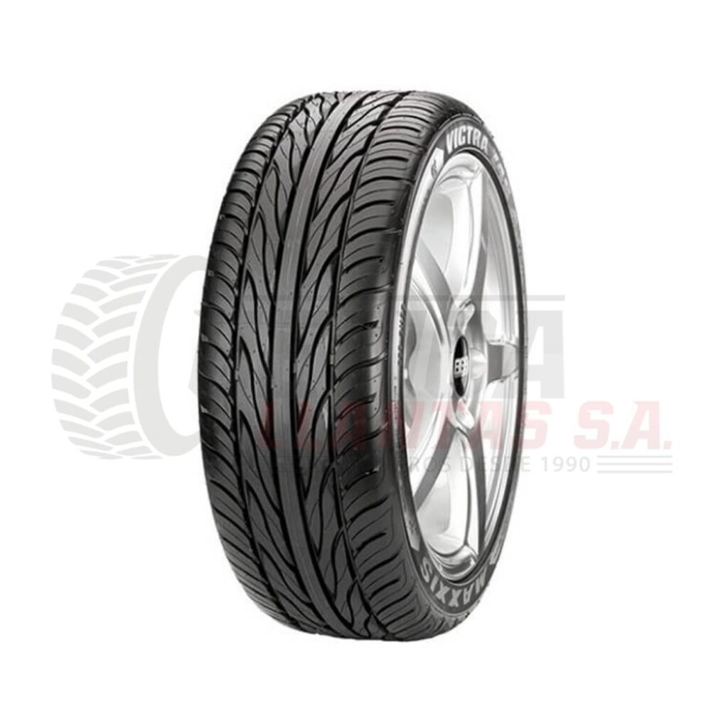 llanta 235/55R17 MAXXIS MAZ4