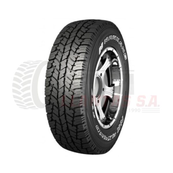 llanta 235/60R14 NANKANG FT7