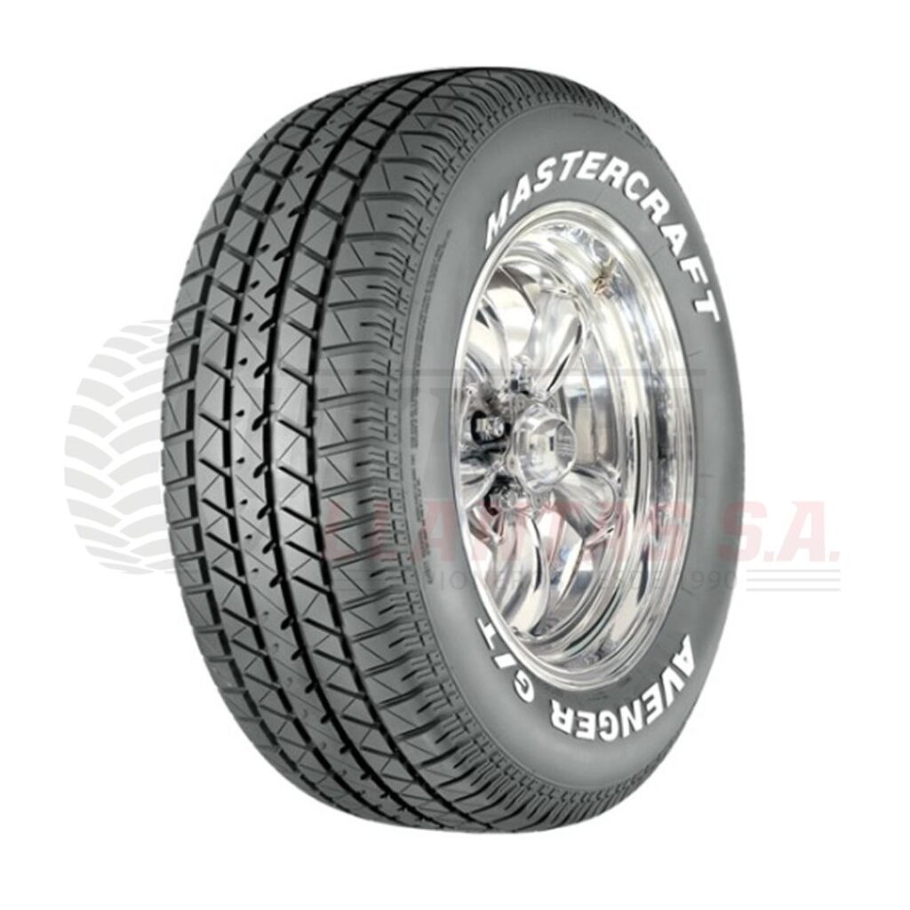 llanta 235/60R15 MASTERCRAFT GT AVENGER