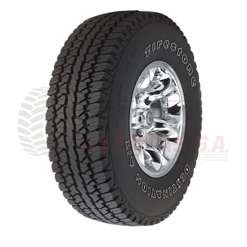 llanta 235/60R16 FIRESTONE DESTINATION