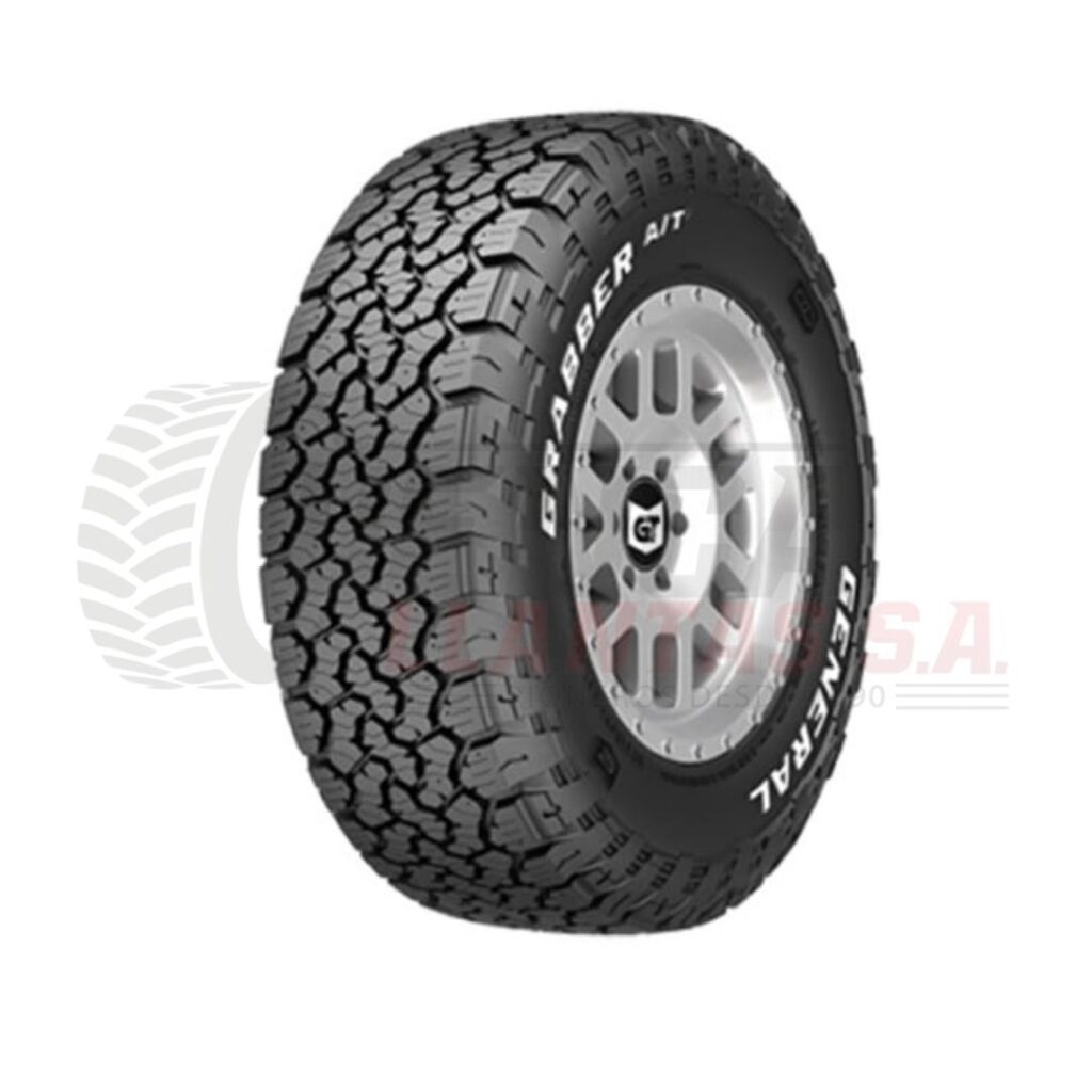 llanta 235/60R16 GENERAL GRABBER ATX