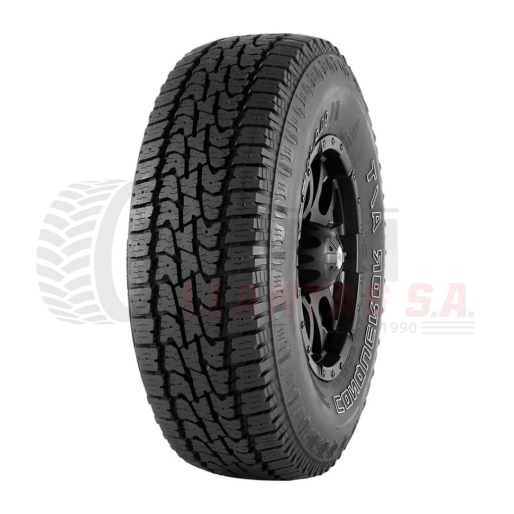 llanta 235/60R16 NANKANG AT5