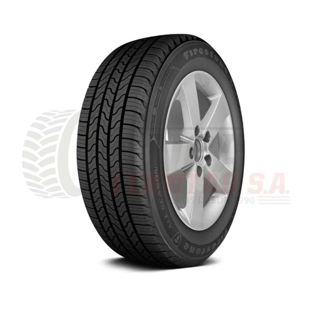 llanta 235/60R17 FIRESTONE ALL SEASON