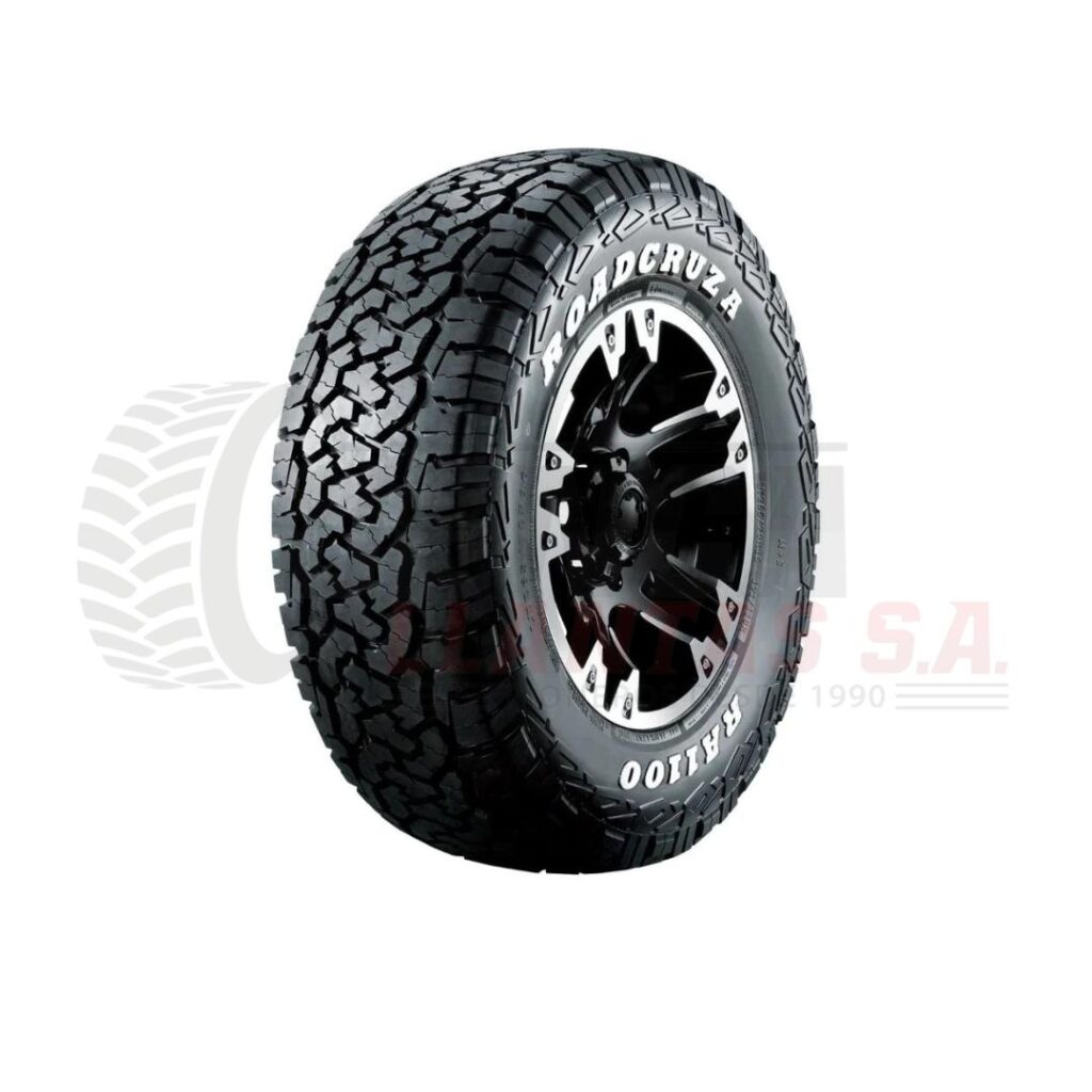 llanta 235/60R18 ROADCRUZA RA1100