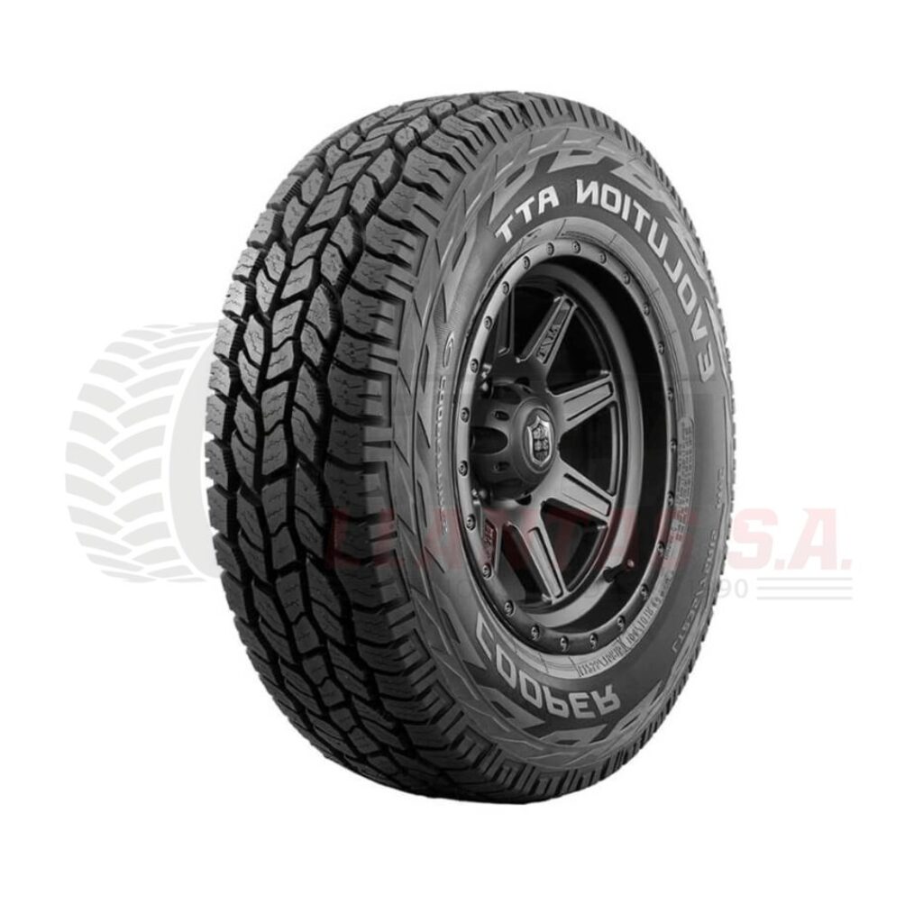 llanta 235/75R15 CORDIAL AT800