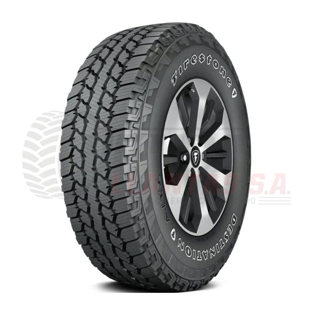 llanta 235/75R15 FIRESTONE DESTINATION AT2