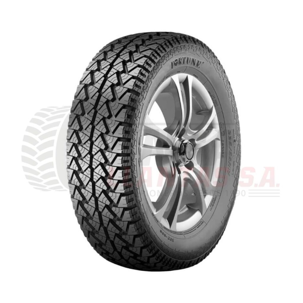 llanta 235/75R15 FORTUNE FSR 302