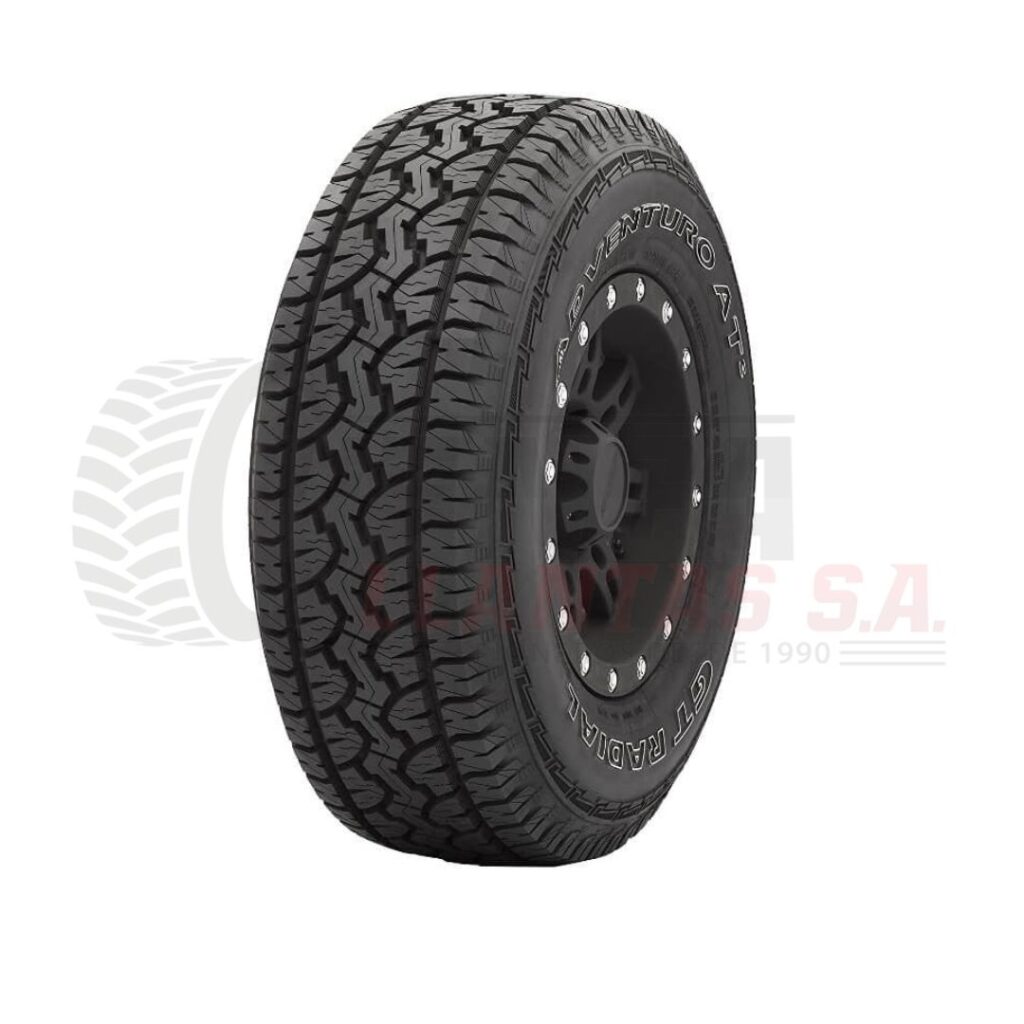 llanta 235/75R15 GT RADIAL AT3