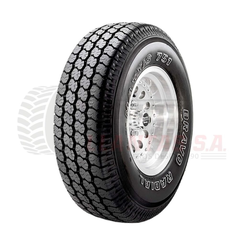 llanta 235/75R15 MAXXIS MA751