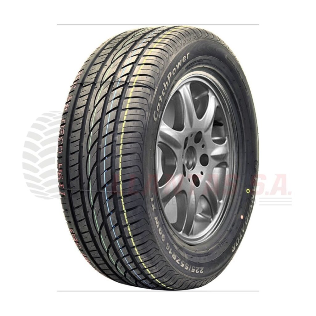 llanta 245/40R18 APLUS A607