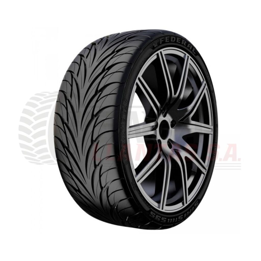 llanta 245/40R18 FEDERAL 595