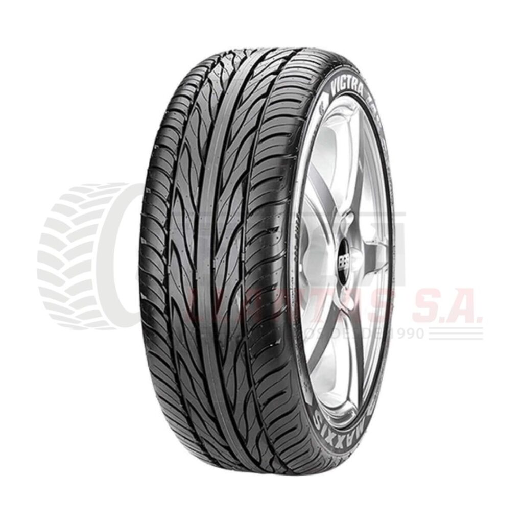 llanta 245/40R18 MAXXIS MAZ4