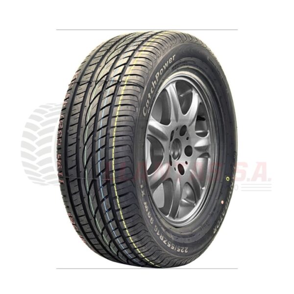 llanta 245/45R17 APLUS A607