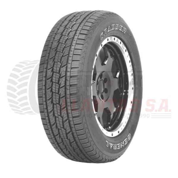 llanta 225/70R16 GENERAL GRABBER HTS