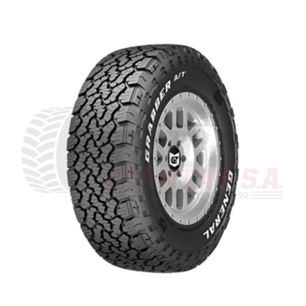 llanta 245/70R16 MILEKING MK828