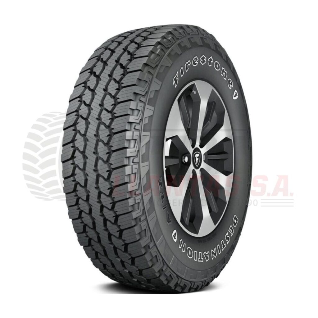 llanta 245/75R16 FIRESTONE DESTINATION AT2