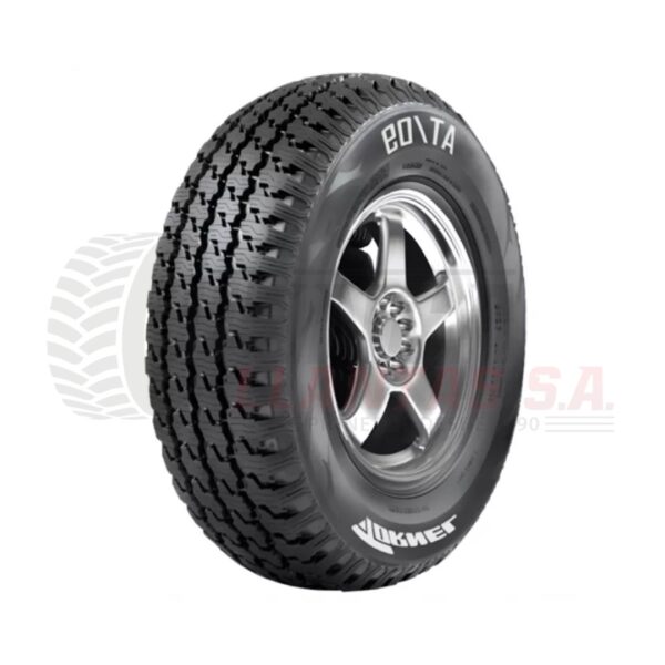 llanta 245/75R16 TORNEL AT09