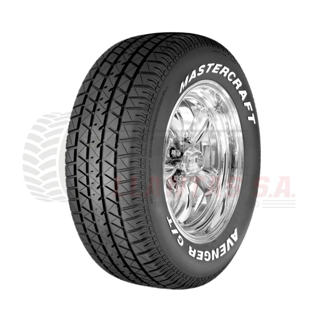 llanta 275/60R15 MASTERCRAFT GT AVENGER