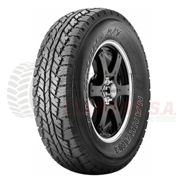 215/75R15 NANKANG FT7