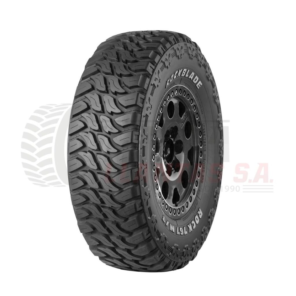 llanta 33X12.50R20 ROCKBLADE 767