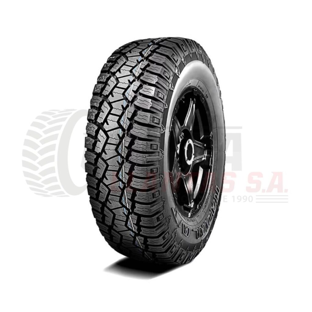 llanta 33X12.50R20 SURETRAC RADIAL