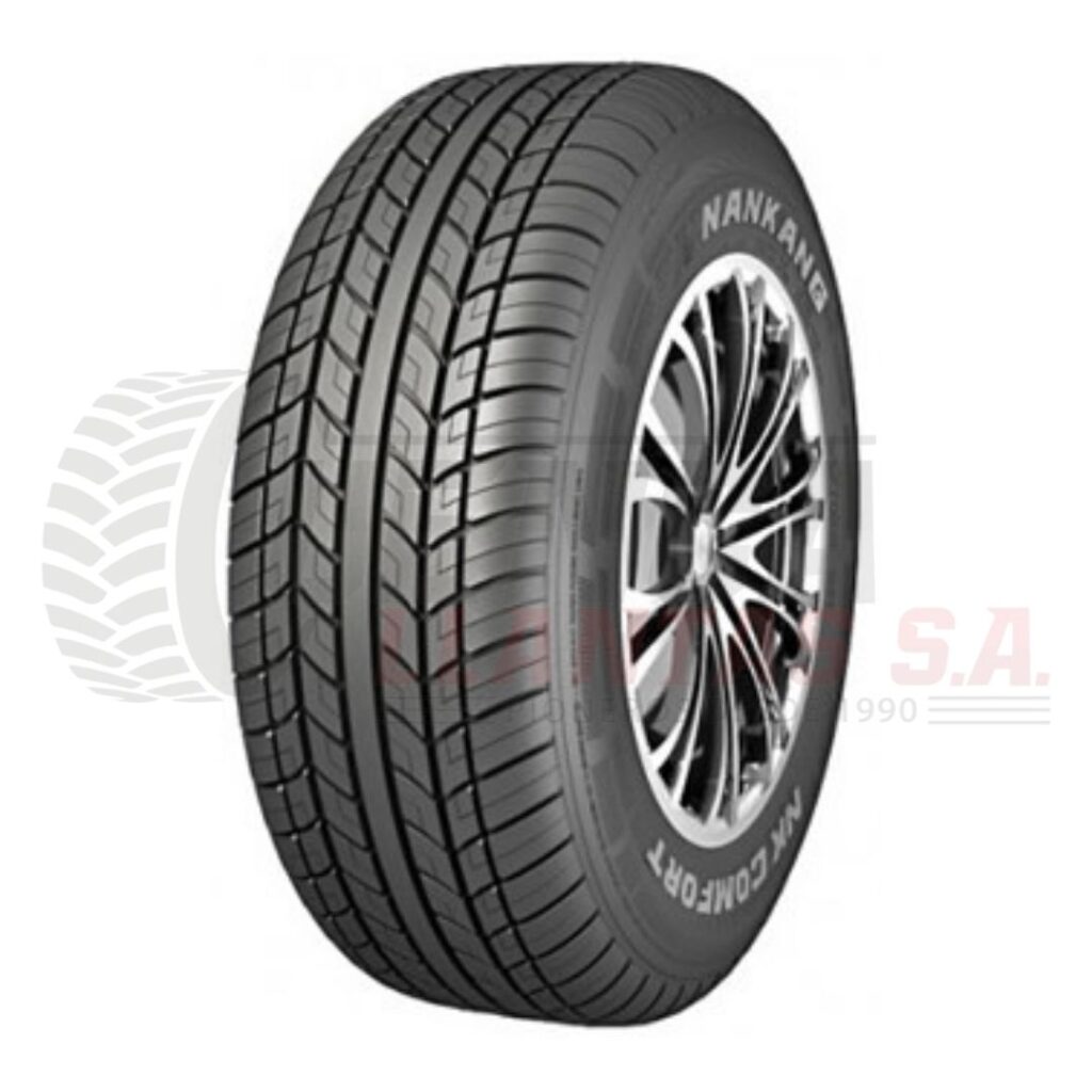 185-70R14 NANKANG N729 HT