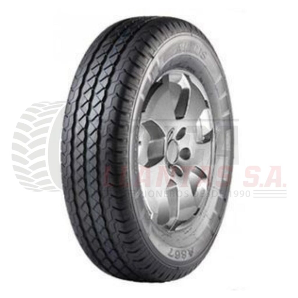 215-70R15 APLUS A867 CARGA