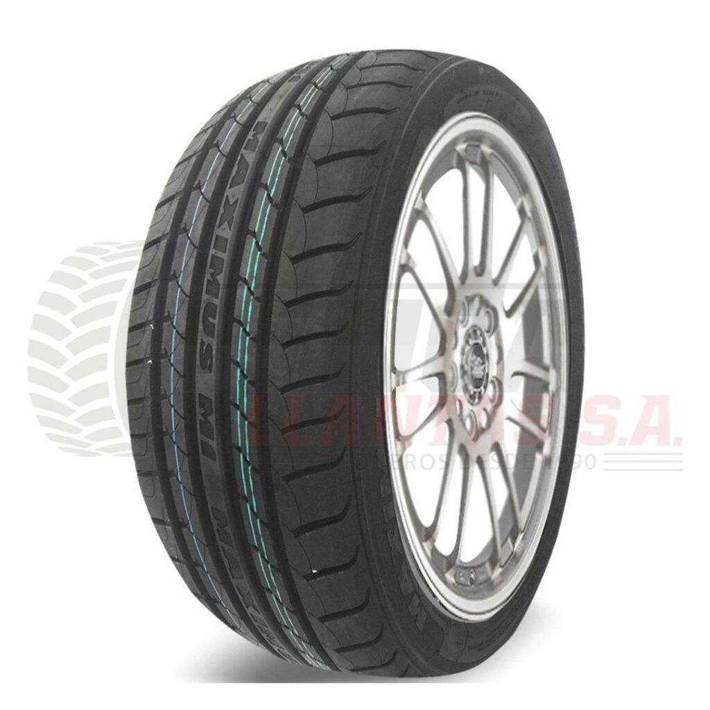 225-60R17 MAXTREK MAXIMUS M1 HT