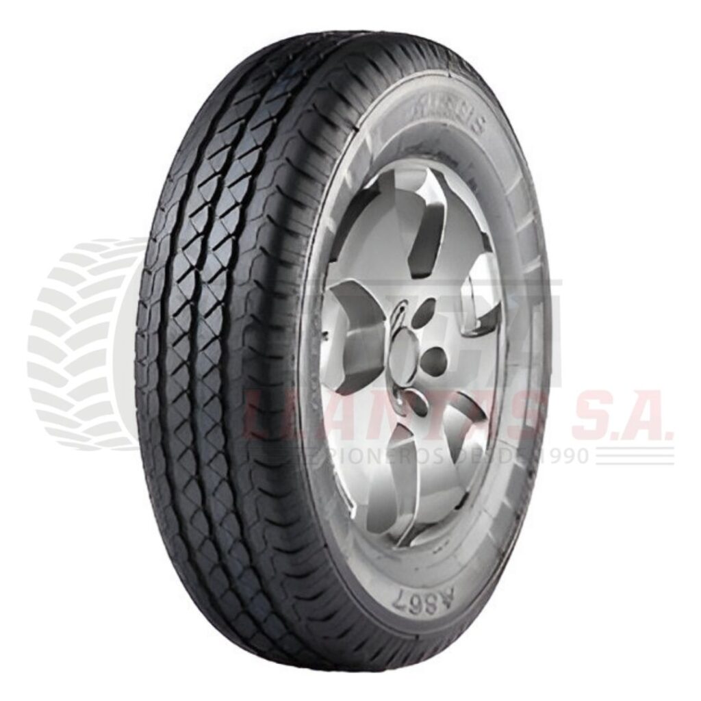 235-65R16 APLUS A867 CARGA