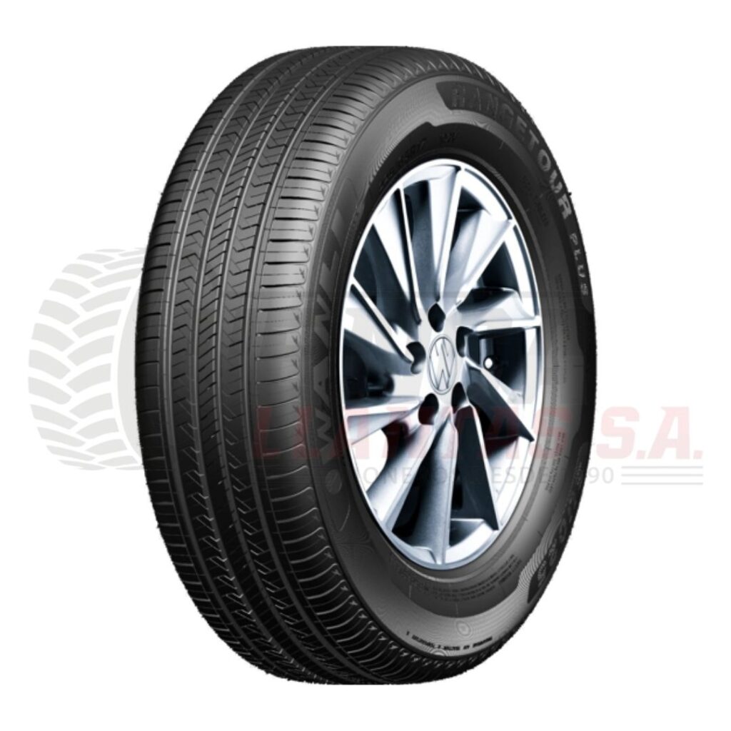 245-60R18 WANLI SU025 HT