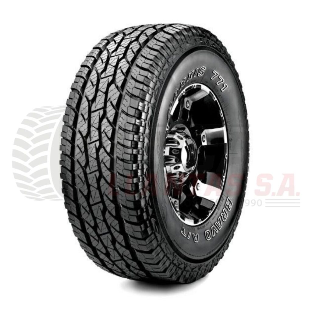 255-60R18 MAXXIS AT771 AT