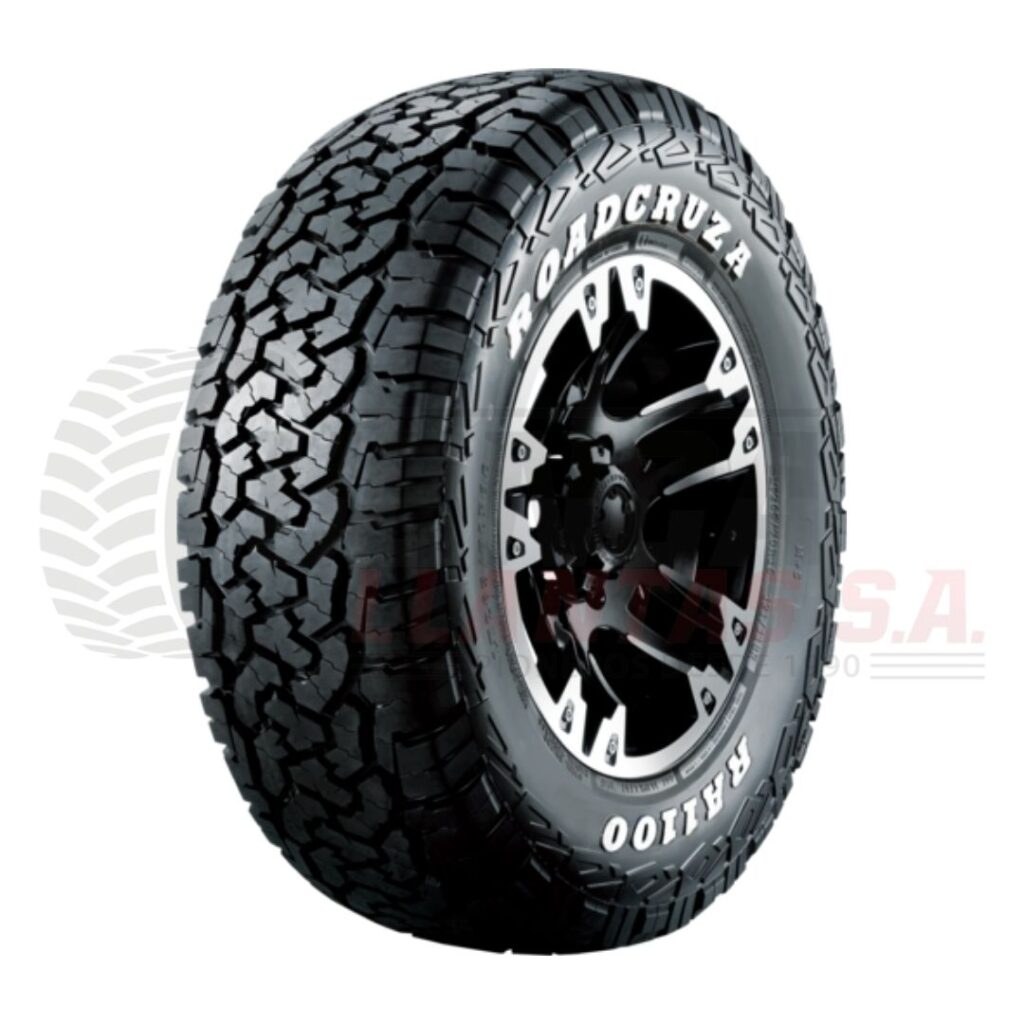 285-50R20 ROADCRUZA RA1100 AT