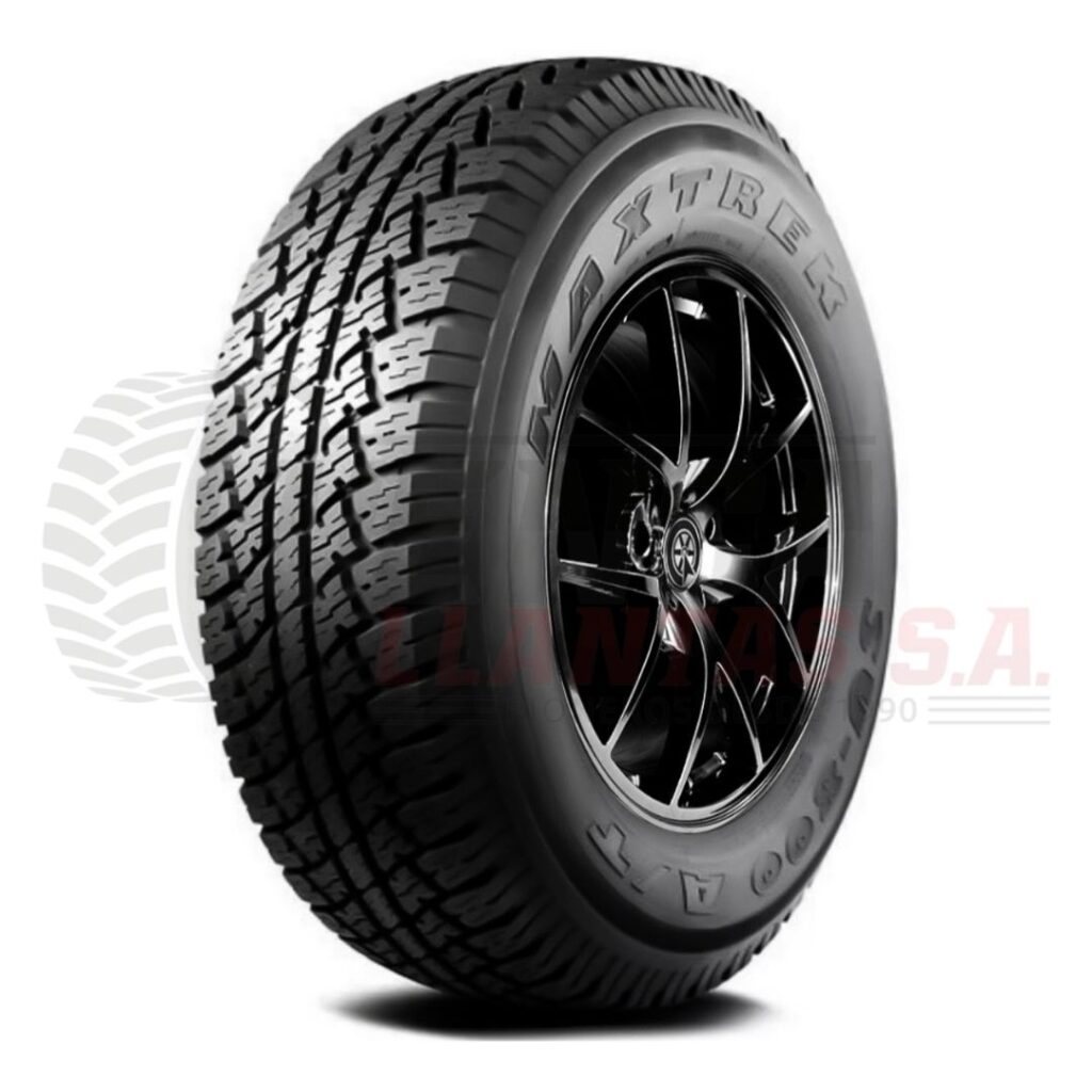 33X12.50R20 MAXTREK SU800 AT