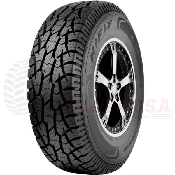 255/70R16 HIFLY AT601