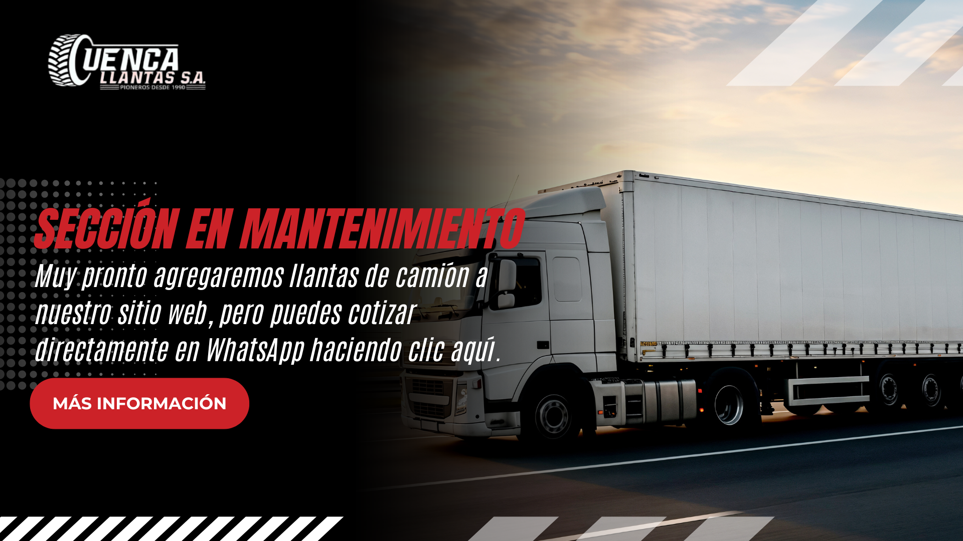 Llantas para camion Ecuador Guayaquil