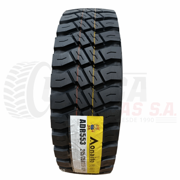 215/75R17.5 AONAITE ADR553