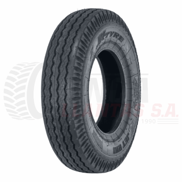 6.50-14 JK TYRE JET RIB