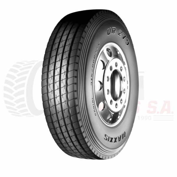 205/75R17.5 MAXXIS UR279