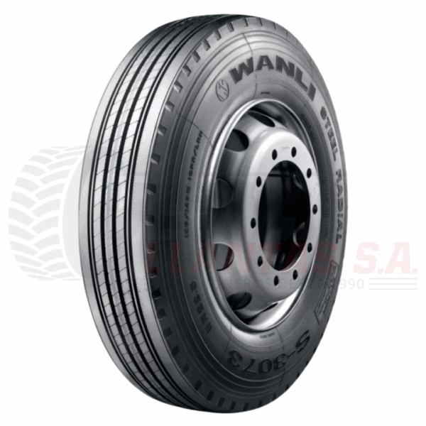 235/75R17.5 WANLI SAH01